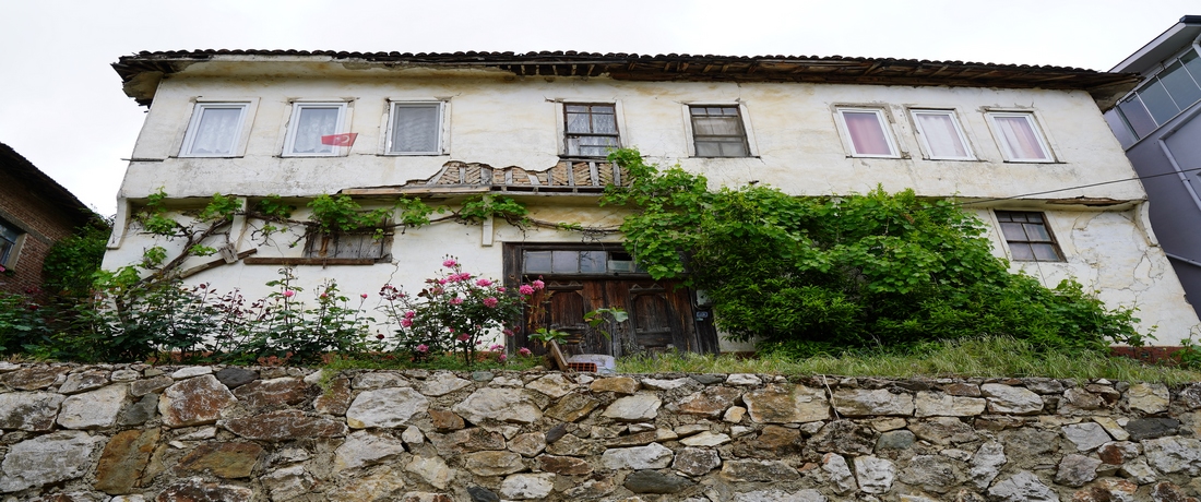 Köyümüzün Evleri